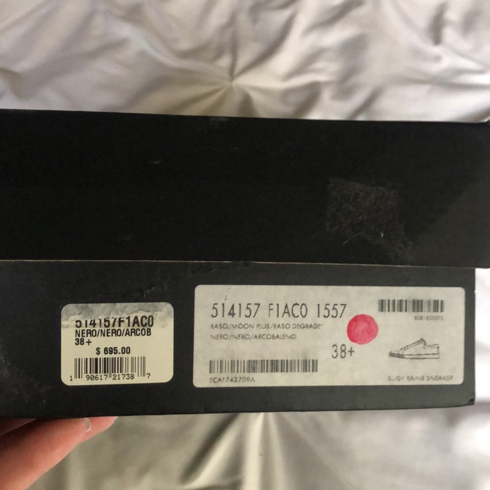 Saint laurent sneakers - Picture 5 of 5